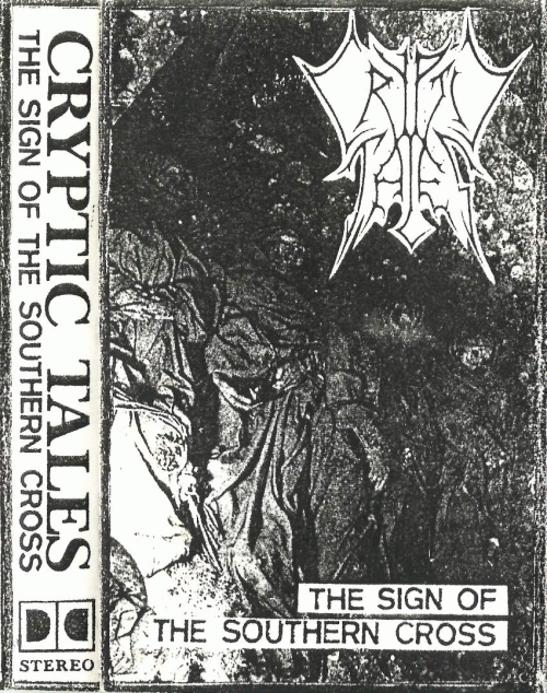 Cryptic Tales : The Sign of the Southern Cross